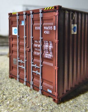 Container by PT
